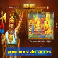 premiere clube ao vivo